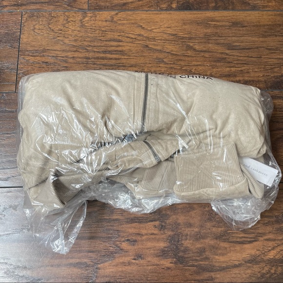 cupcakes & cashmere Kendal Reversible Suede Jacket - Picture 7 of 7